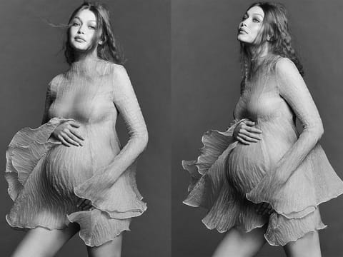 Gigi Hadid pregnancy