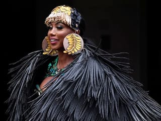 Photos: Caribbean dancers promote first ever digital Notting Hill Carnival