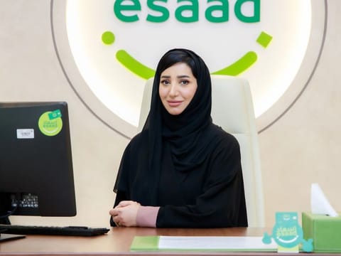 Mona Al Amri says that a humanitarian initiative has been launched in collaboration with Amsa Renal Care Centre to support the deserving patients.