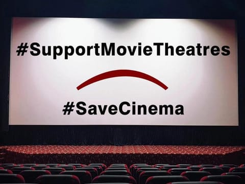 Support Cinemas