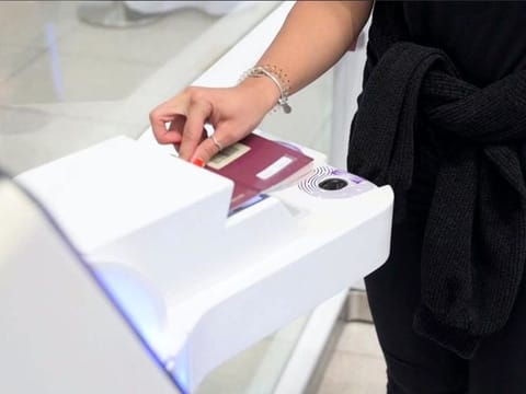 Departing passengers can enjoy using the smart gates at the airport in a step to enhance the traveller’s confidence in Dubai.