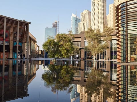 In Dubai Marina average asking prices have softened