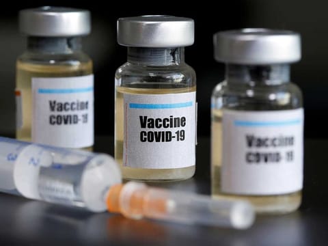 Big pharma is racing to produce an effective jab to counter a virus that has killed more than 935,000 people around the world.