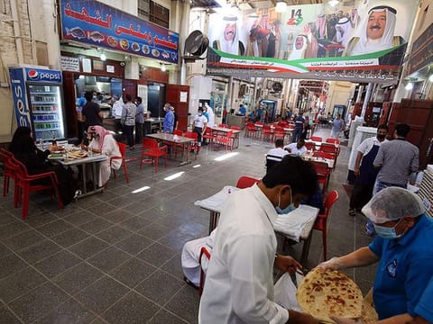Critics also said the restriction also harmed many employers and destabilised the labour market in Kuwait, robbing it of experienced workers.