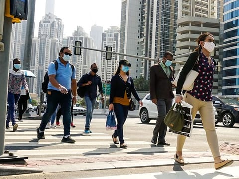 Doctors in the UAE are still recommending the selective wearing of face mask in crowded and enclosed areas as a continuing measure for keeping the community safe from COVID-19