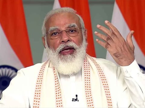Narendra Modi, India's Prime Minister