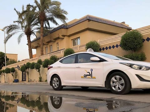 Saudi Taxi