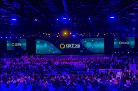 The 2020 edition of Abu Dhabi Sustainability Week hosted around 45,000 attendees from 170 countries, with more than 500 high-level speakers from around the world.