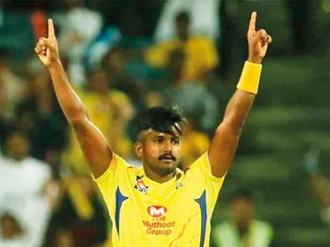 KM Asif