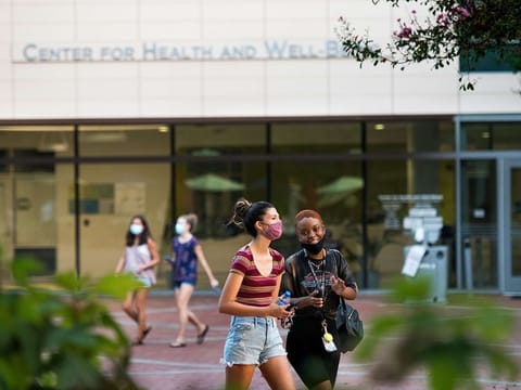 Leading universities from the West and other areas of the world have established a campus in the UAE.