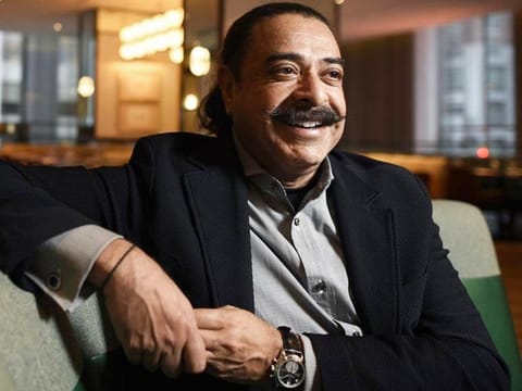 With a total net worth of $7.8 billion, Pakistani-American Shahid Khan is the 66th richest man in the United States in 2020.