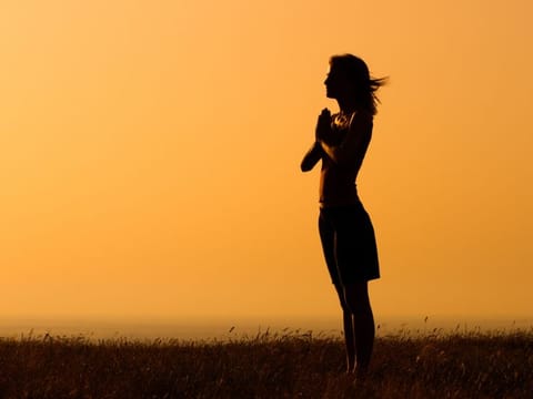 Meditate with Urmila: How to switch your thoughts the opposite way