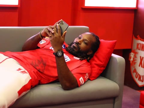 Chris Gayle was possibly not happy in the way he was used, according to Kevin Pietersen.