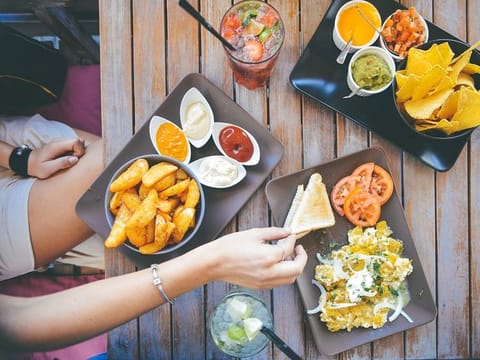 Before inviting people home, just make sure that you know exactly what their dietary preferences are.