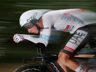 Photos: Tadej Pogacar crushes Primoz Roglic to seal Tour de France title