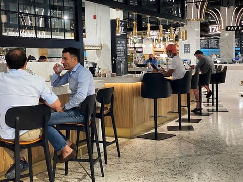 A mix of the classic and trending... F&B businesses in Dubai are liking what they see in the 'food hall' concept. Pictured here is the Depachika.