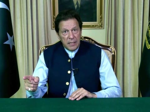 Pakistan Prime Minister Imran Khan has warned leader of the Pakistan Muslim League-Nawaz (PML-N) Nawaz Sharif of serious repercussions of his ‘attempts to malign the judiciary and the armed forces of Pakistan.’