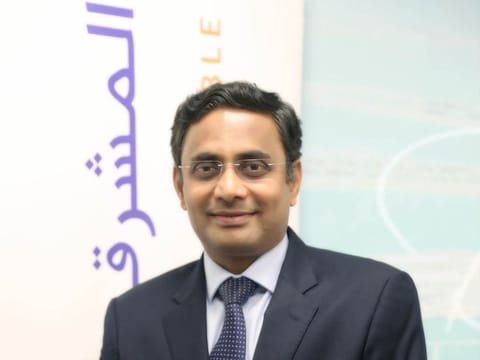 Sridhar Iyer, Head of Mashreq Neo