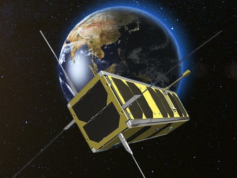 The primary scientific objective of MeznSat is to explore the performance of sensing in the short-wave infrared region to detect the levels of CH4, CO2, and H2O in order to derive the atmospheric concentrations of important GHGs.