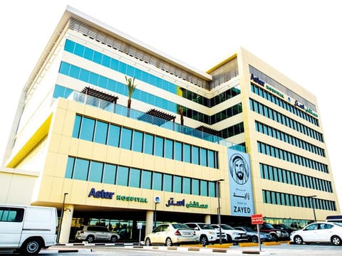 Aster DM Healthcare received the diamond level Organisational Award for outstanding contribution to the health-care sector through sustained business operations.