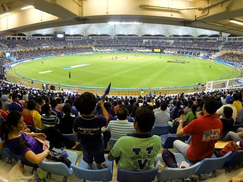 Dubai International Stadium