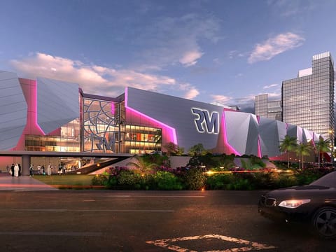 The all-new and gleaming Reem Mall is heading into its final construction phase. And ahead of the opening, the mall has launched a fully 'aggregated' app as well.