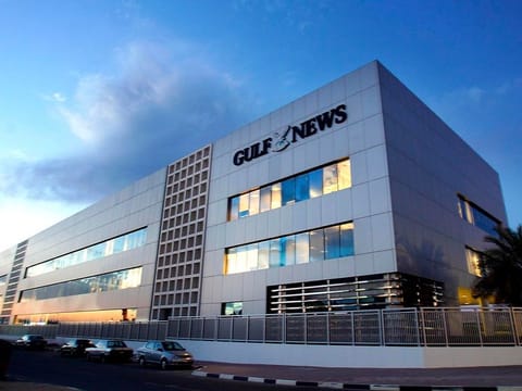 GULF NEWS ANNIVERSARY