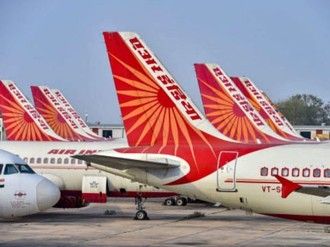 Air India is offering a free date change to passengers who had their flights canceled due to the extension of a ban on flights to UAE.