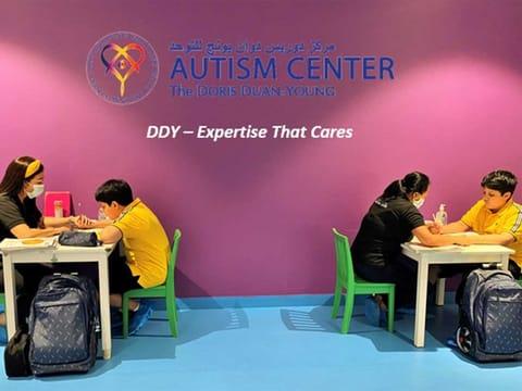 Doris Duan Young Autism Centre