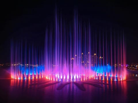 World's largest fountain to launch in Dubai on the Palm Jumeirah