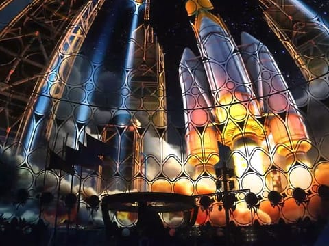 Saudi Arabia will host the second largest national pavilion at Expo 2020 after the UAE.