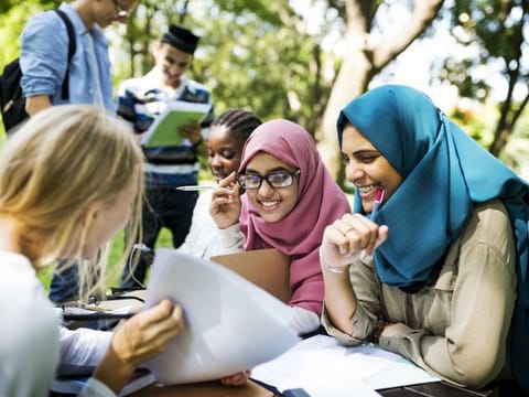 The Arab Youth Survey reveals the COVID-19 pandemic has further increased young Arabs’ desire to emigrate from Mena region, with one-third of the region’s youth more likely to want to leave their country. Photo for illustrative purpose only.