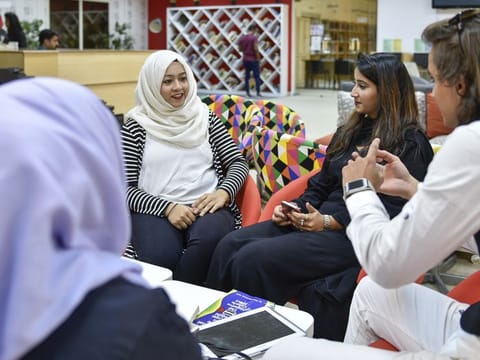 The Arab Youth Survey covered 4,000 youth in 17 countries