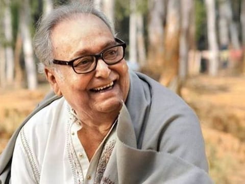 Soumitra Chatterjee straddled across the masterpieces of Satyajit Ray to the mainstream Bengali cinema for nearly six decades.