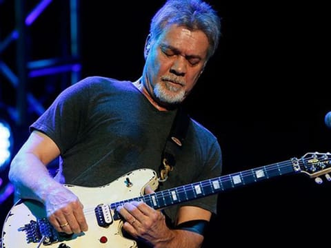 Eddie Van Halen