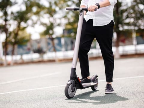 E-scooters can be rented out in Al Reem Island, Al Maryah Island, Al Zahiyah, Al Dana, Al Bateen, Corniche and Abu Dhabi Marina from Monday onwards.