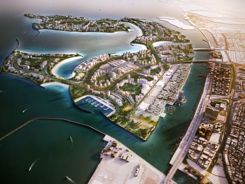 The waterfront continues to be prime investment spots for buyers in Dubai's real estate space.