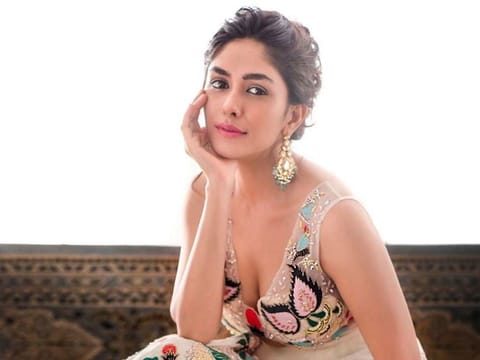 Mrunal Thakur