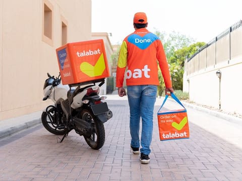 talabat sees higher income in 2026 as spike in orders drive strong Q1 growth