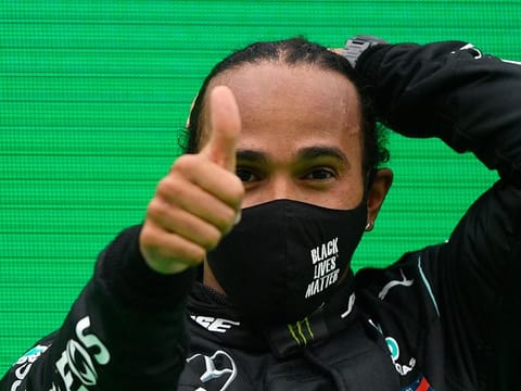 Lewis Hamilton, the six-time world champion, will be one of the star attractions in the debut F1 race in Saudi Arabia.