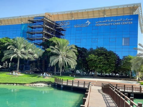 The new centre to combat infectious diseases