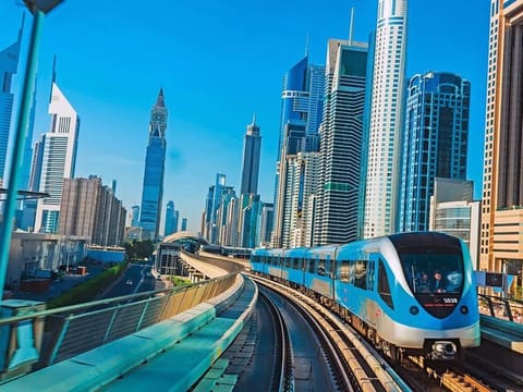 RTA announces Dubai road closures, Metro goes 43 hours non-stop