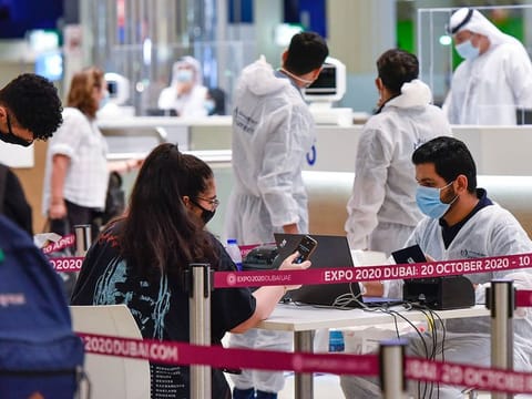 COVID-19: New PCR test rule for India to Dubai passengers, says Air India Express