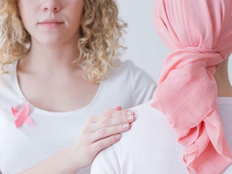 Pin-pointing the cancer's location and advances in immunotherapy are some of the latest treatment procedures. Photo for illustrative purpose only.