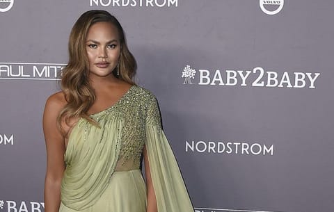 Chrissy Teigen.