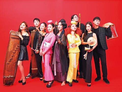 ADG7 is a fusion Korean band that attempts various music forms based on Korean traditional instuments. Korea Festival will run a virtual concert of the band, organised in partnership with The Arts Center NYUAD and Korea Foundation for International Culture Exchange (KOFICE)