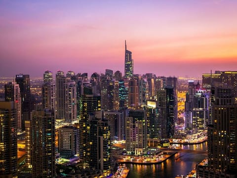 As master-developer, DMCC took a measured approach to raising JLT's various min-clusters and the overall feel of it.