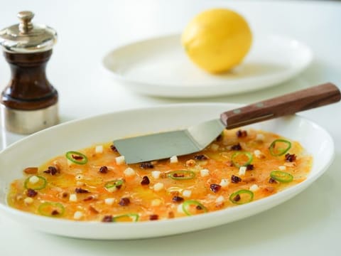 Food News: Carine launches a refreshed menu
