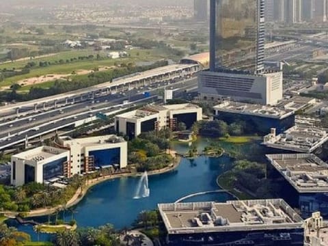 Dubai's Tecom is getting ready to come up with its IPO, the second from a Dubai government owned entity.