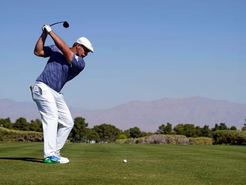 Bryson DeChambeau